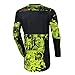 O'NEAL Element Attack Mens Jersey Black/Neon Small