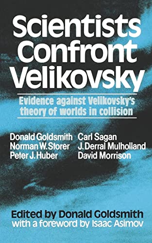 Scientists Confront Velikovsky view 2