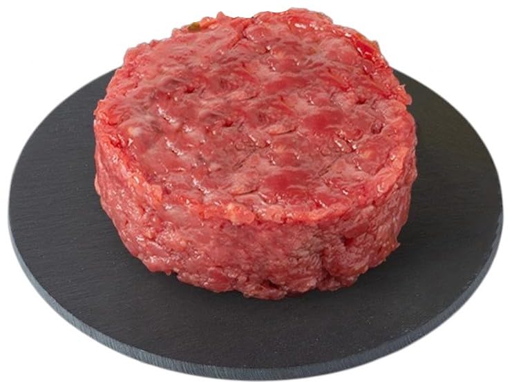 La Granda, Tartare di fassone piemontese, 200 g