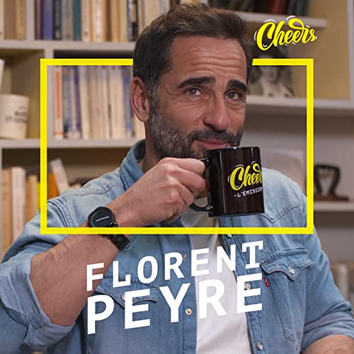 CHEERS - Florent Peyre plus nature que jamais autour d'un verre ! (écologie/stand up/schizophrénie) cover art