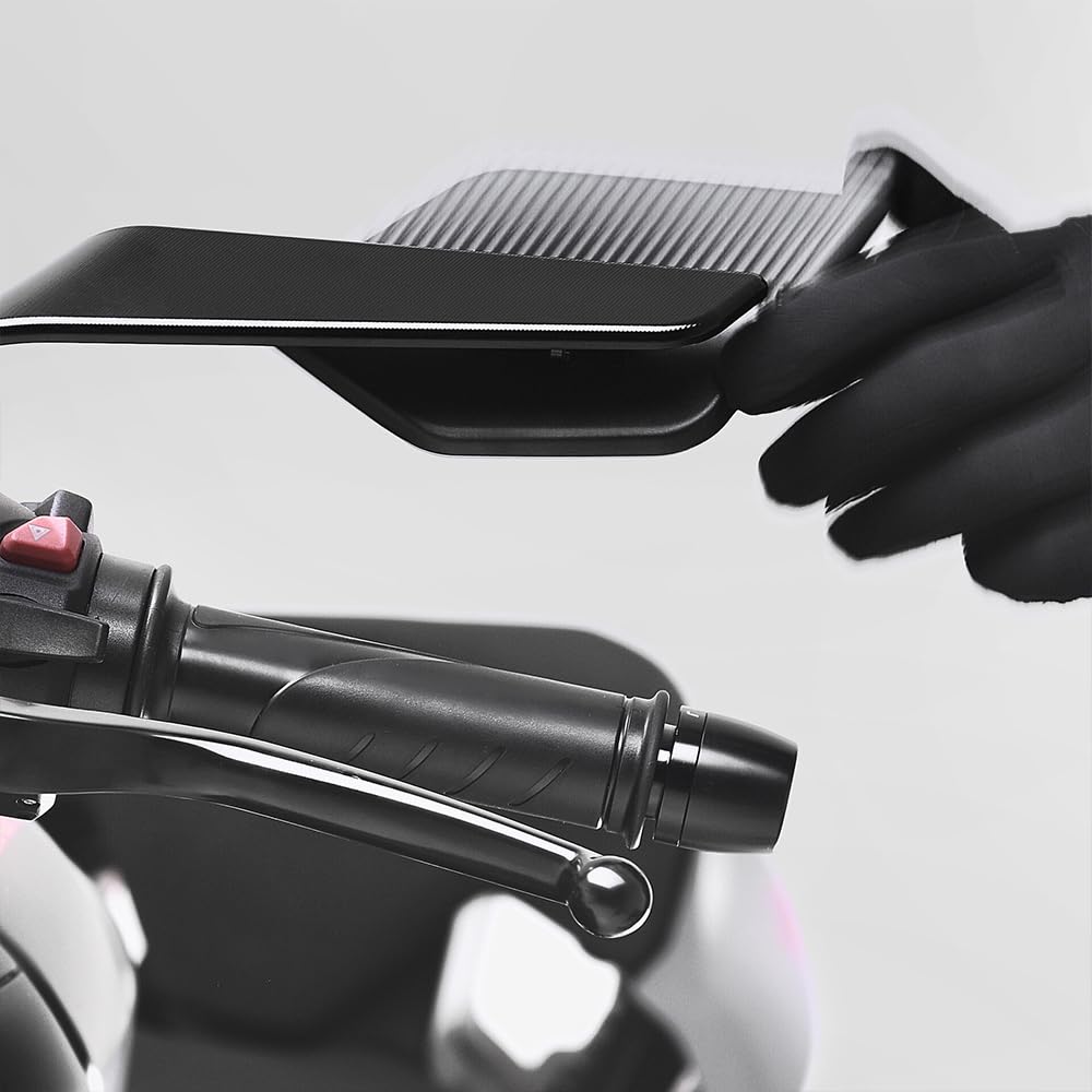 BMW S1000RR 2021〜2024年式用 右サイドミラー 新品 Amazon.com: Motorcycle Side Mirrors with LED Turn Signal