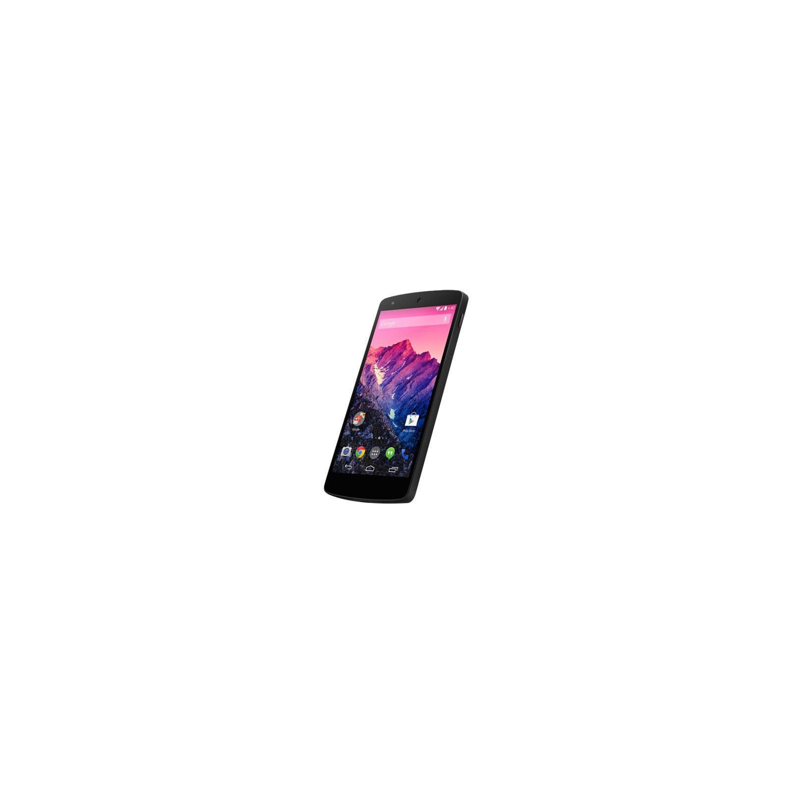 Google Nexus 5 Smartphone (12,6 cm Full HD-IPS-Display, 2,26GHz