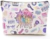 Bolsa de maquillaje del grupo internacional Cat's Eye para regalos de cumpleaños de Katseye, merch, estuches de cosméticos, cartuchera 2