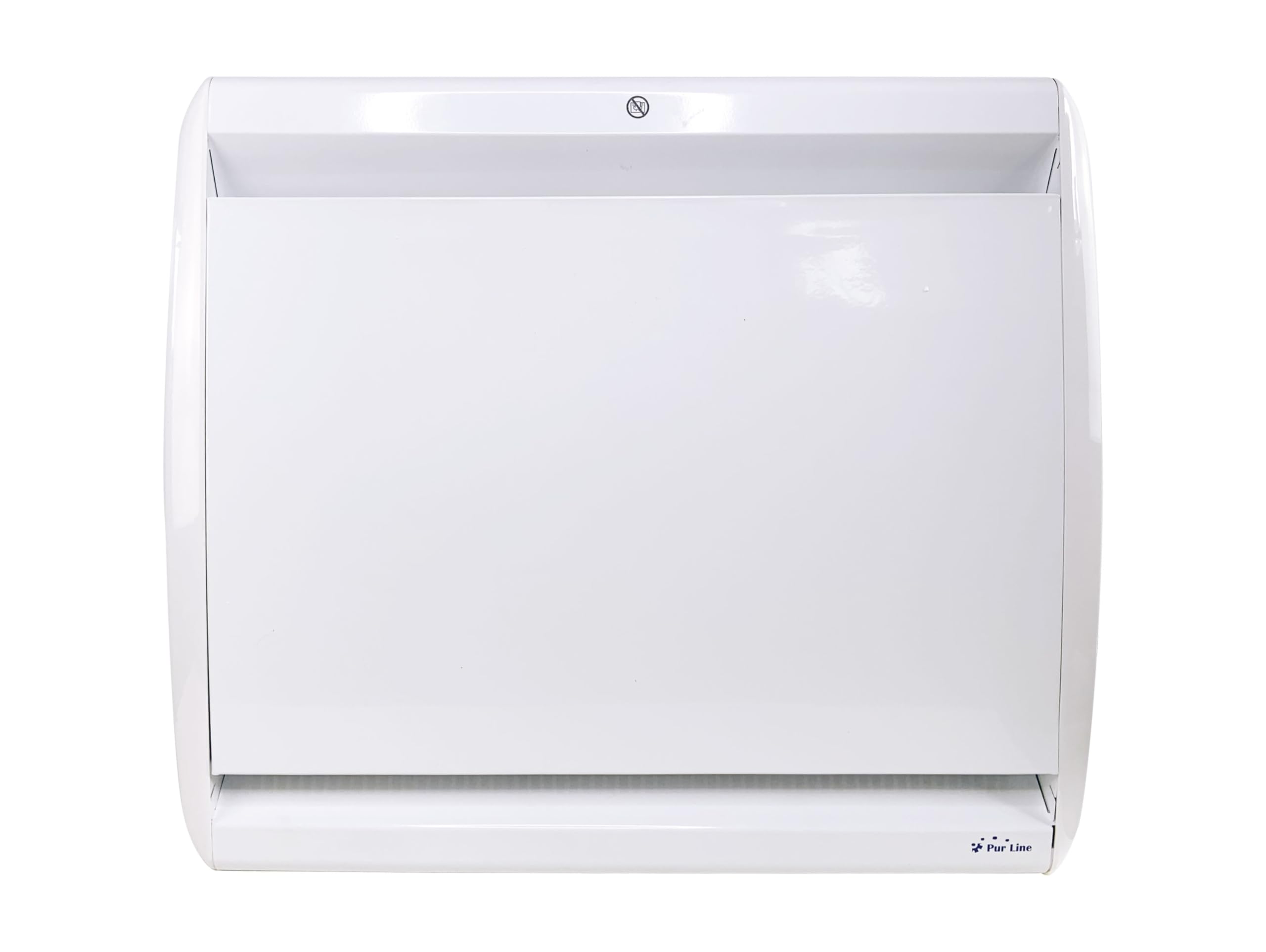 PUR LINE | Emisor Térmico 1000W Bajo Consumo con Control WiFi MICAIRON A1000, Calefactor Eléctrico con Tecnología MICA y Programación Inteligente - Radiador Eléctrico Silencioso