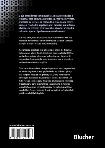 Análise de Risco em Aplicações Financeiras