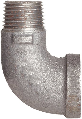 2-1/2in Sch40 45deg Elbow