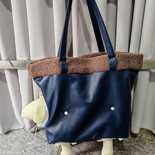 Sac de transport pour chats extérieur avec trou d'aération bas - 7