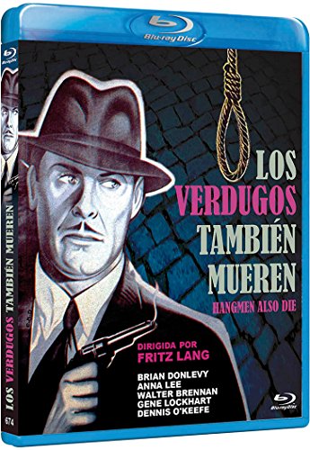 Auch Henker sterben ( Hangmen Also Die! (1943) ) - Mehr Infos/Bestellen