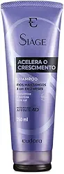 Eudora Siàge Acelera O Crescimento Shampoo 250ml