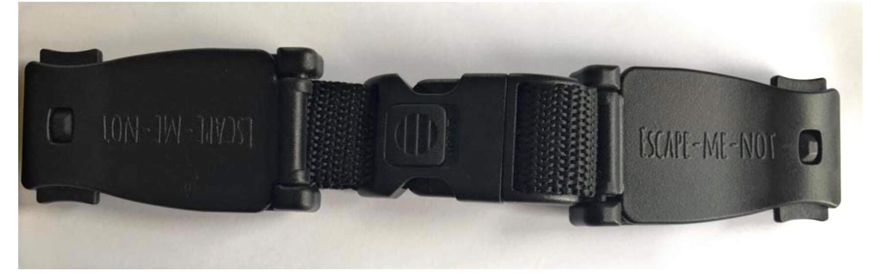 Buy 3 x Car Seat Anti Escape Harness Chest Clip No Threading Required