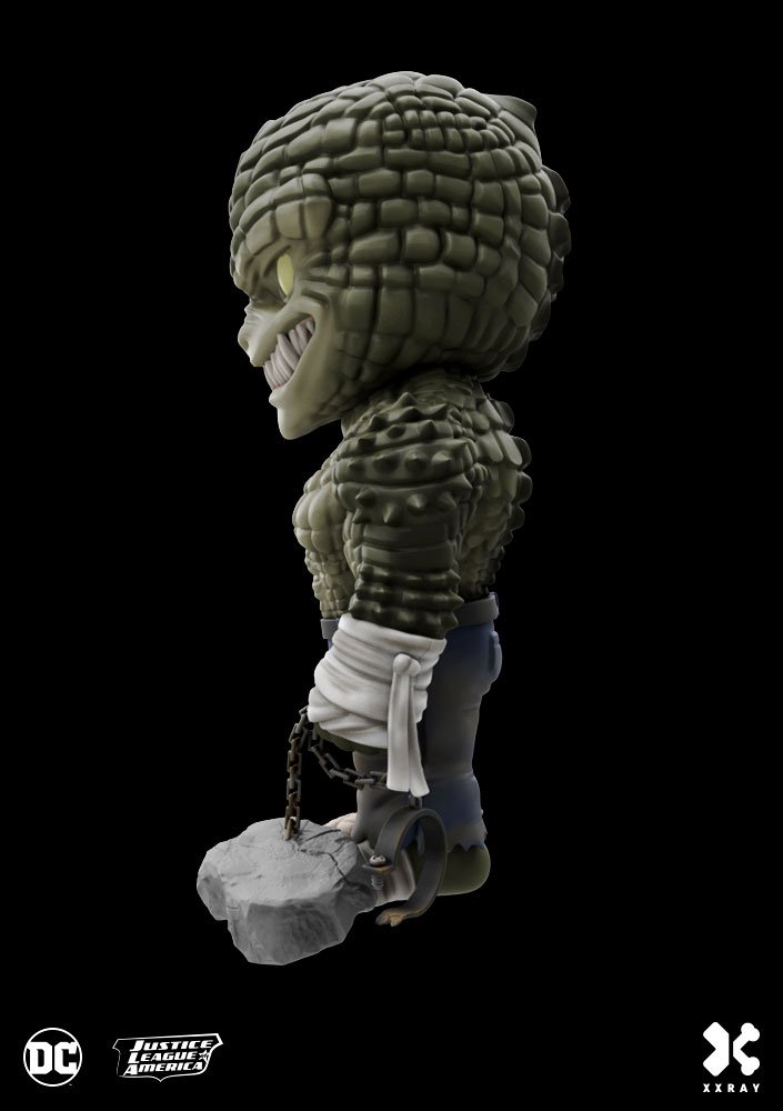 Amazon.com: Killer Croc By Mighty JAXX : Toys & Games