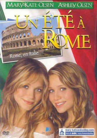 MK&A: When in Rome (DVD) FR [DVD]