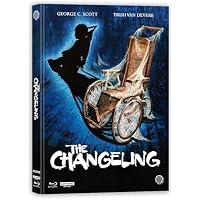 The Changeling - Das Grauen - Mediabook - Cover A - Limited Edition auf 999 St&uuml;ck