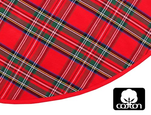 Cotton Craft 62770 Christmas Tree Skirt thumb #4