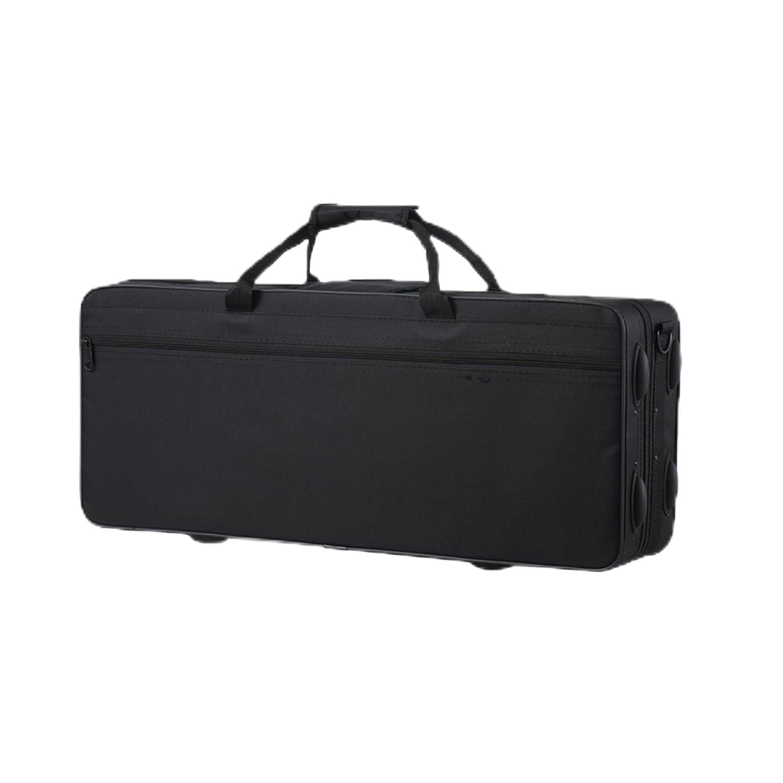 RiToEasysports Bolsa para Saxofón Alto, Bolsa de Transporte Acolchada de Espuma para Estuche de Saxofón, Correa Ajustable para el Hombro, Tela Oxford Resistente Al Agua para Músicos Viajeros