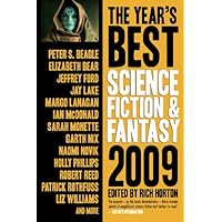 The Year's Best Science Fiction & Fantasy, 2009 Edition