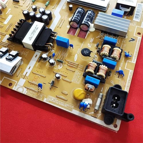 Plus de panne TV grâce à la carte alimentation BN44-00711E ESM