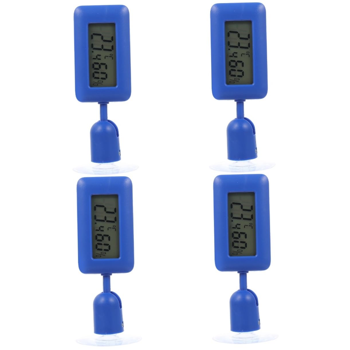 Yardwe 4piezas Digital De Reptiles De Succión y Medición Precisa De y Para Terrarios y