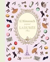 Almanach Ladurée 2812306920 Book Cover