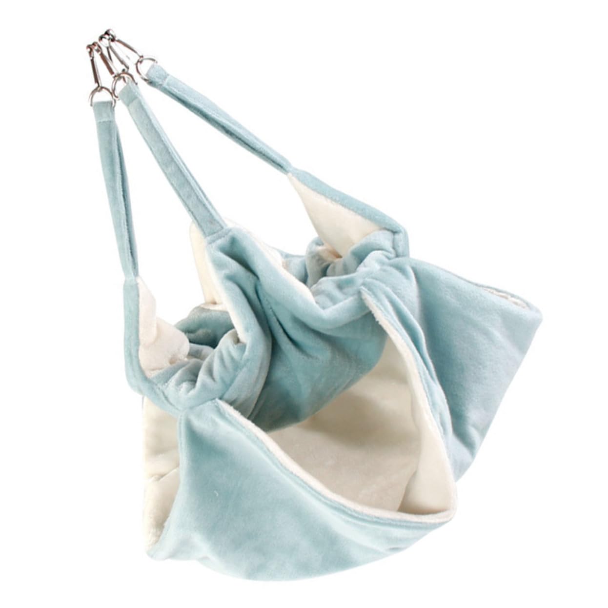 Hamac furet contre le froid lit de coton suspendu cage petit animal