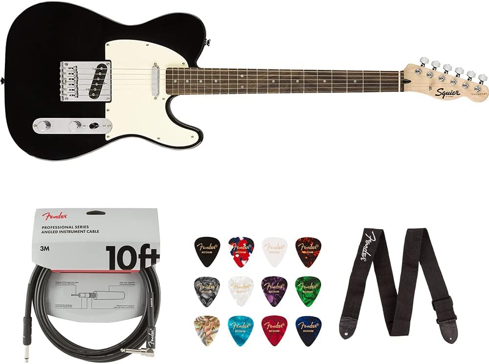 Squier by Fender Bullet Telecaster Laurel Fingerboard