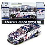 Ross Chastain 2025 Charlotte 600 Race Win ARC Diecast Car 1:64 Scale