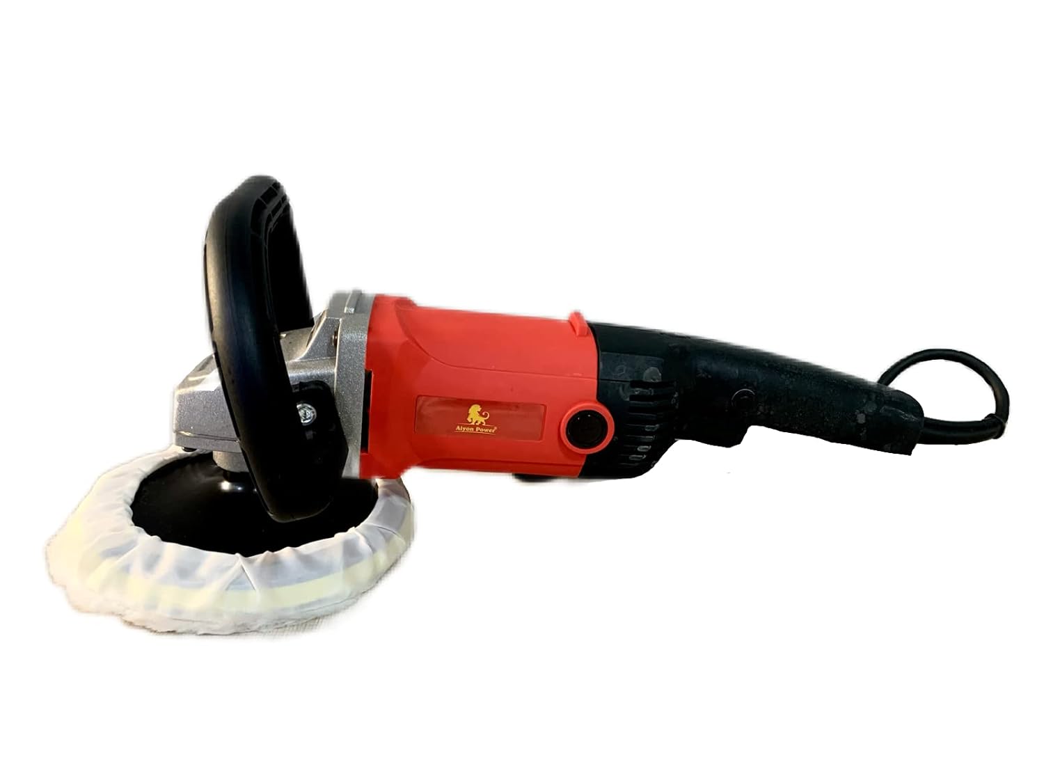 Electric Car Polisher Buff Machine 180 mm with Speed Adjustment Car ...