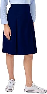 Girls' Girls Kick Pleat Skirt