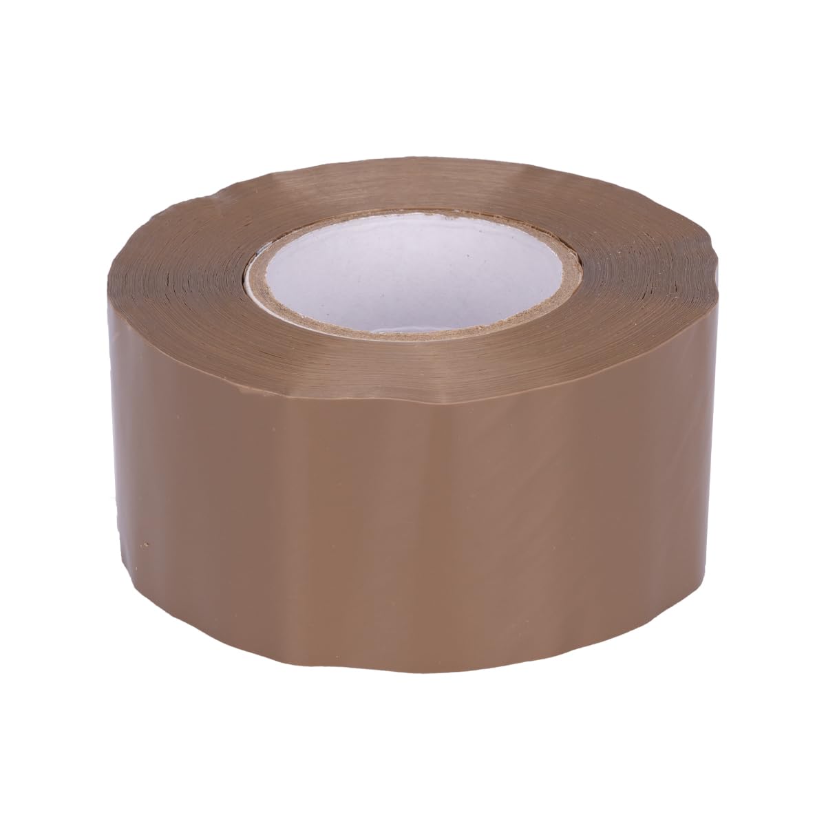 verpacking High Tack Packband PP Braun 48 mm x 150 m Paketklebeband Verpackungsklebeband Verschlussband (96 Rollen)