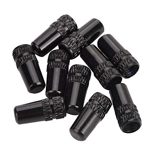 Cubierta de válvula para bicicleta, pack de 10 miniatura 2