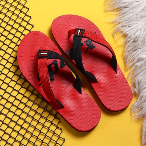 Image of Sparx SFG-204 Men's Flip Flops | Comfortable Casual Slippers for Men