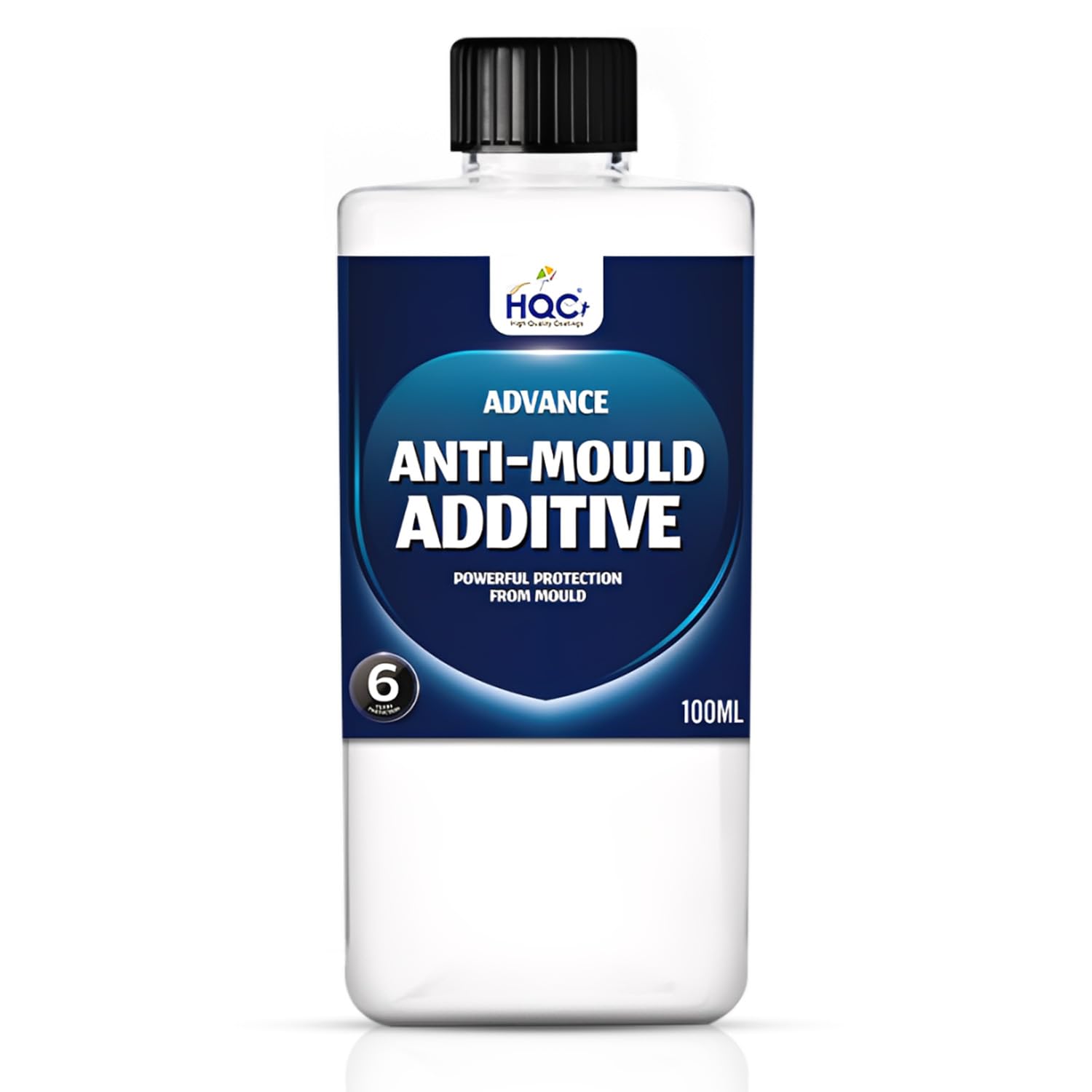 Sponsored Ad – Anti-Mould Additive 100ml Concentrate – Add Long-Lasting Mould Resistance to Paint, Wallpaper Paste & Grout – Prevents Black Mould for Up to 5 Years Without Affecting Paint Finish