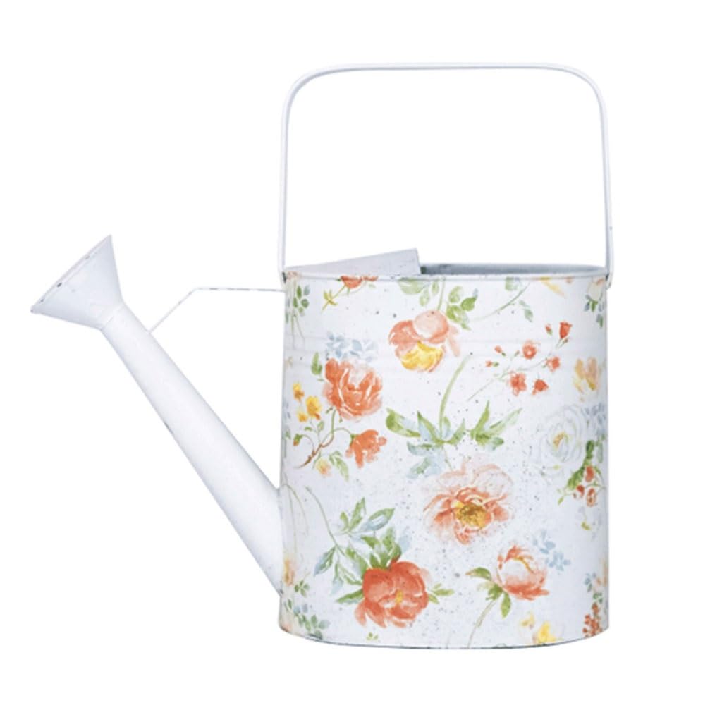 Arrosoirs Arrosoir de Douche en métal Vintage, Outil d'arrosage de Plantes Facile à Verser de Style Ferme for Un Jardinage Rapide et Efficace