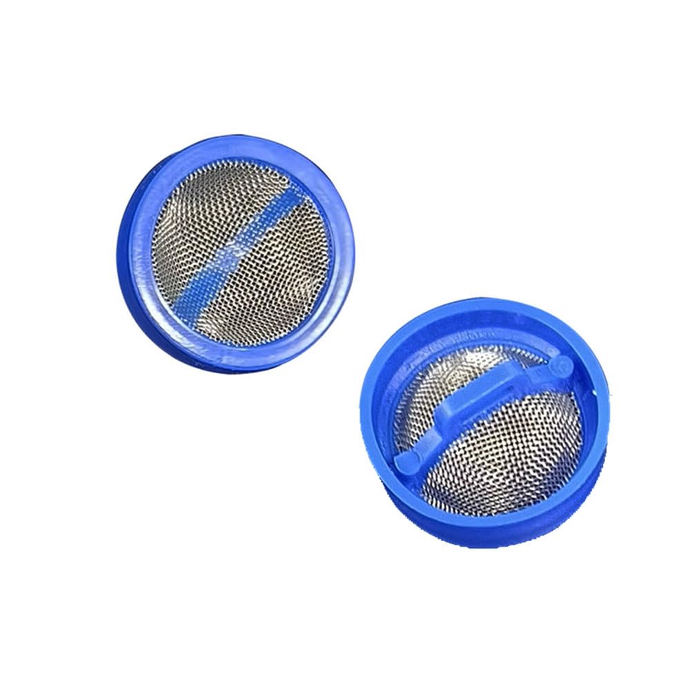 Washer Hose Filter Water Inlet Valve Filter Screen Water Filter Replacement Repair Kit for Washing Machine Mesh Water