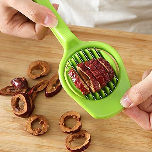 Mandolina cortadora para frutas y verduras MENGKK miniatura 7