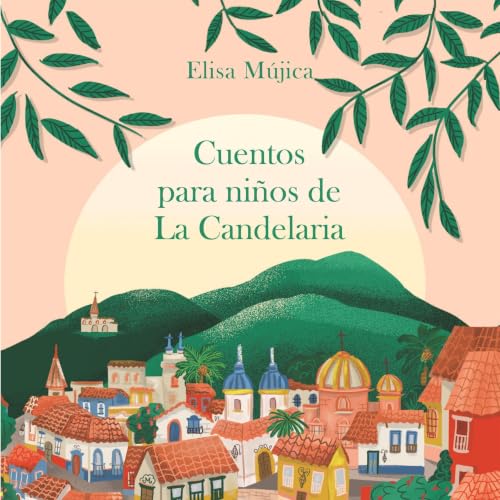 Cuentos para ni&ntilde;os de La Candelaria cover art