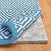 Rug Pad Central, (5' x 7') 100% Felt Rug Pad, Extra Thick- Cushion, Comfort and Protection