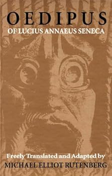 Paperback Oedipus of Lucius Annaeus Seneca Book