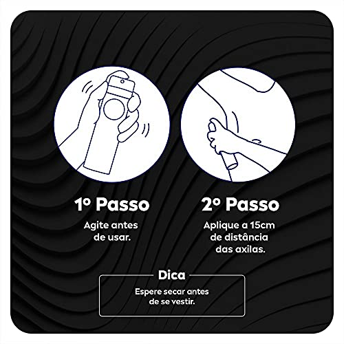 Desodorante Antitranspirante Aerosol NIVEA MEN DEEP Amadeirado 150ml, Nivea