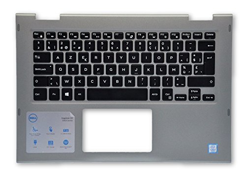 Preisvergleich Produktbild Dell Inspiron 13 5368, 5378 Handauflage mit Belgian Tastatur MY59P JCHV0 PGKG9