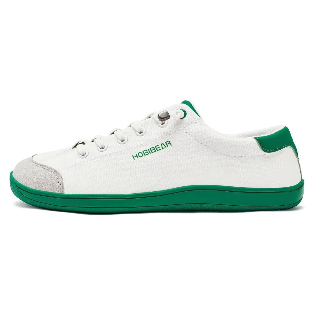 HOBIBEAR Versione Ampia Scarpe A Piedi Nudi per Donna E Uomo Semplici Scarpe da Trail Running Leggere E Comode A Piedi Nudi