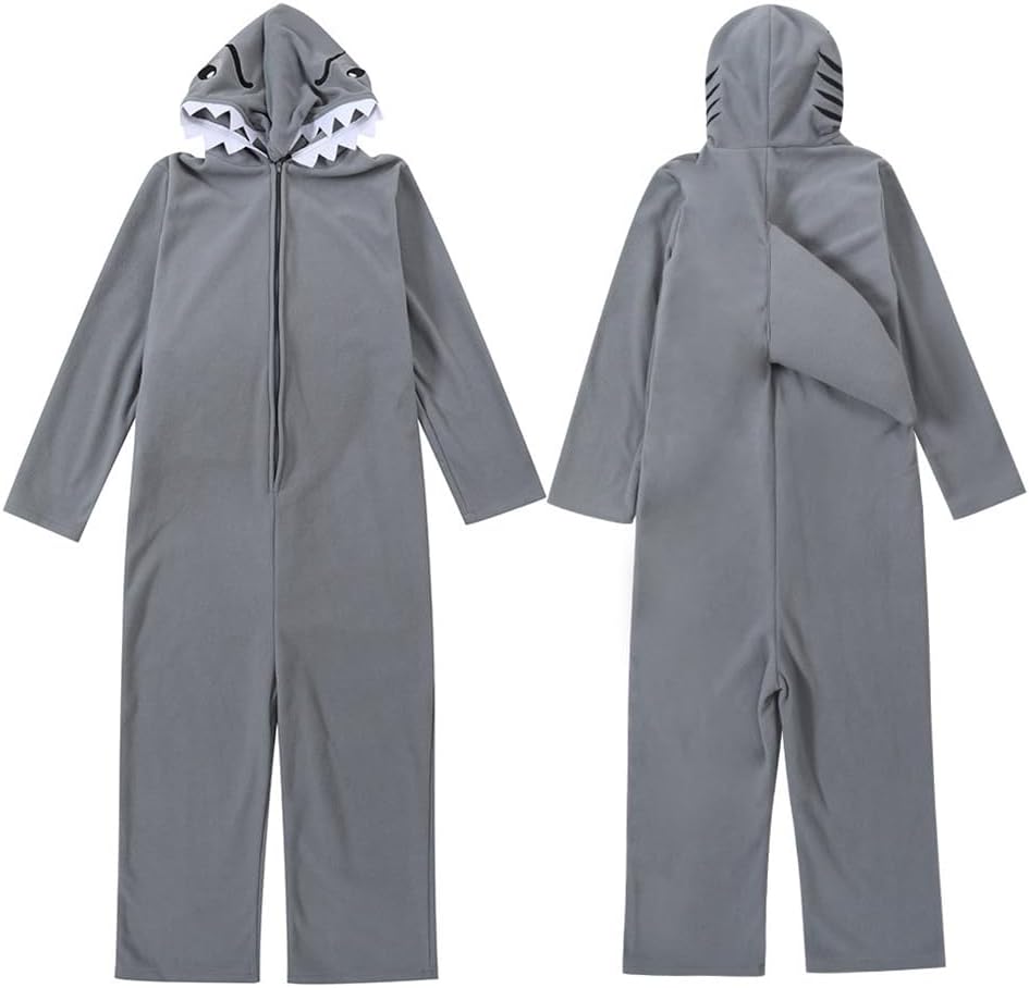 サメ 衣装、コスチューム 着ぐるみ 子供男性用 SHARK TODDLER コスプレ – ハロウィン衣装の通販 – アメリカンコスチューム [Bwgoroku] コスプレ 子供 サメ 着ぐるみ ハロウィン 仮装 コスチューム パジャマ 衣装 男の子 女の子 幼児 キッズ