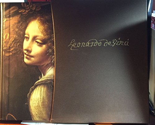 Leonardo Da Vinci B000IYY3C4 Book Cover