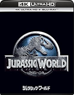Welcome (Jurassic World K Ultra HD + Blu-Ray Set [K Ultra HD + Blu-Ray]