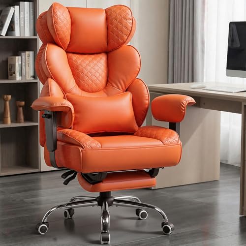 COMHOMA Big and Tall Office Chair