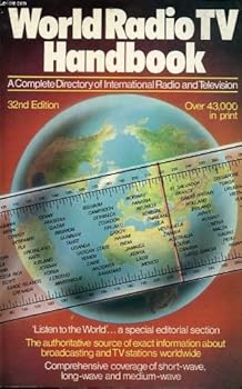Paperback World Radio & TV Handbook: A Complete Directory of International Radio & Television Book