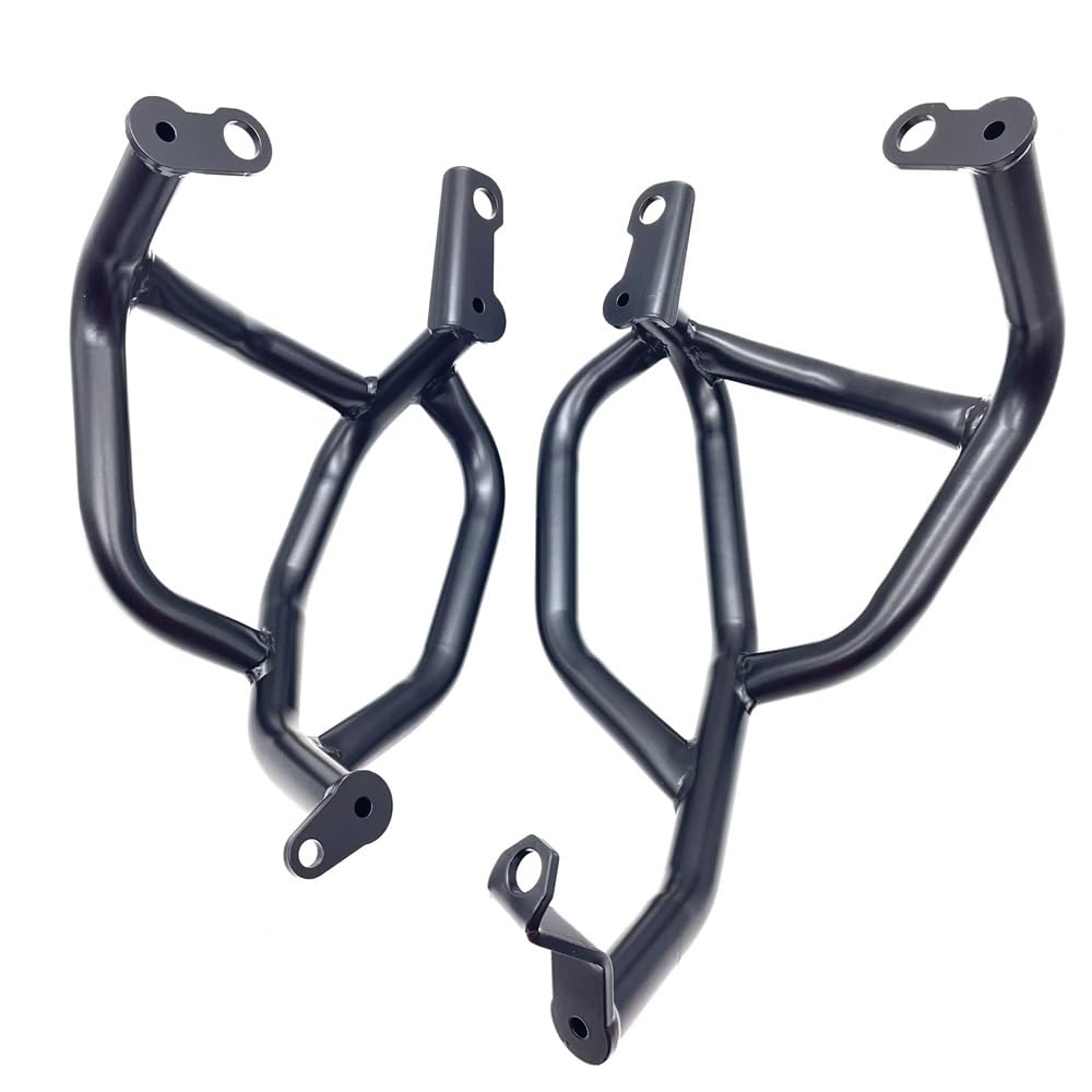 Accessoires moto CB650R pare-chocs et cadre de protection moteur antichoc 19-24 - 7