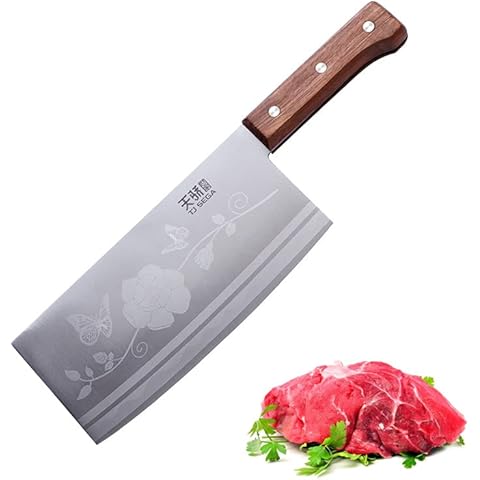 TJ POP Cuchillo de Chef Chino Cover