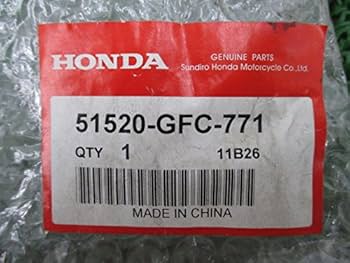 Amazon | 新品 ホンダ 純正 バイク 部品 トゥデイ フロントフォーク