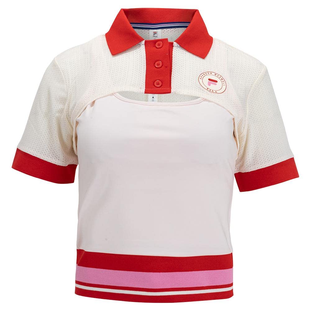 FilaWomen's BM 2-Piece Polo Tank